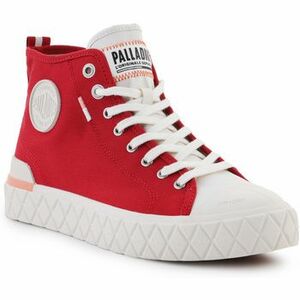 Členkové tenisky Palladium Pampa Lite Travel Vt 79142-656-M Chili Pepper vyobraziť