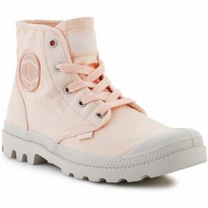 Členkové tenisky Palladium Pampa Hi 92352-868-M Peaskin vyobraziť