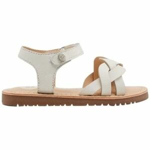 Sandále Gioseppo Rowley Kids Sandals - White vyobraziť