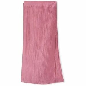 Sukňa Compania Fantastica COMPAÑIA FANTÁSTICA Skirt 11324 - Pink vyobraziť