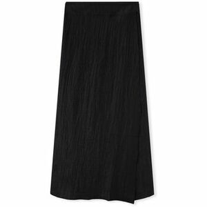 Blúzka Compania Fantastica COMPAÑIA FANTÁSTICA Skirt 11323 - Black vyobraziť