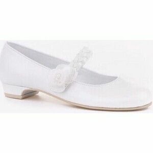 Balerínky/Babies Angelitos Zapato niña 998 Blanco vyobraziť