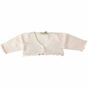 Kabáty P. Baby 906 CHAQUETA BEBE Rosa vyobraziť