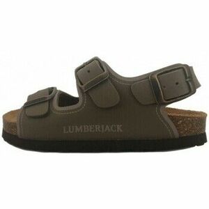 Sandále Lumberjack BING SBE1606-001 S03 M0049 Taupe vyobraziť