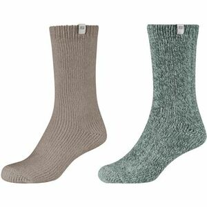 Ponožky Skechers 2PPK Wm Casual Cozy Lurex Socks vyobraziť