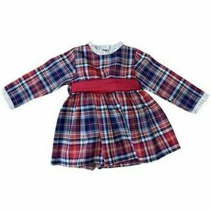 Šaty Baby Fashion 528.3 VESTIDO TELA Rojo vyobraziť