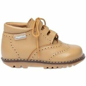 Čižmy Angelitos BOTA 425 Camel vyobraziť