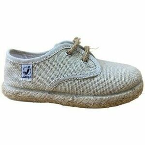 Nízke tenisky Javer BLUCHER LINO 130 Beige vyobraziť