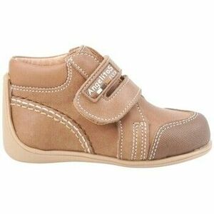 Čižmy Angelitos 610 BOTA VELCRO Camel vyobraziť