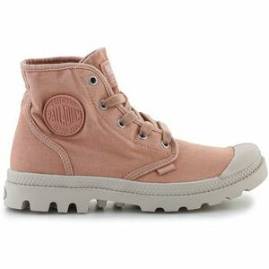 Členkové tenisky Palladium Pampa Hi 92352-664-M Rose Stone vyobraziť