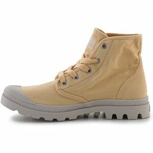 Členkové tenisky Palladium PAMPA HI 92352-721-M PINA COTTA vyobraziť