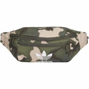 Športové tašky adidas adidas Camo Waist Bag vyobraziť