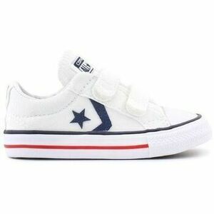 Módne tenisky Converse Star Player Baby White 715660 vyobraziť