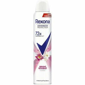Antiperspiranty Rexona Deodorant Spray Radiant Bouquet 72h - 200ml vyobraziť