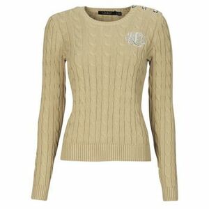 Svetre Lauren Ralph Lauren MONTIVA-LONG SLEEVE-PULLOVER vyobraziť
