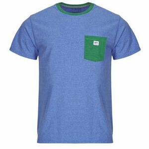 Tričká s krátkym rukávom Patagonia SHOP STICKER POCKET RESPONSIBILI-TEE vyobraziť