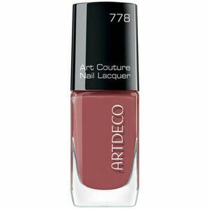 Laky na nechty Artdeco Art Couture Nail Polish - 778 Earthy Mauve vyobraziť