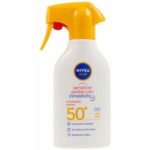 Opaľovacie krémy Nivea Sunscreen Sensitive Immediate Protection SPF50 - 270ml vyobraziť