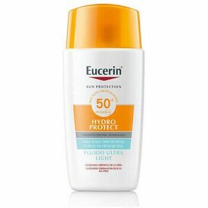 Opaľovacie krémy Eucerin Ultra Light Hydro Protect Fluid SPF50+ vyobraziť