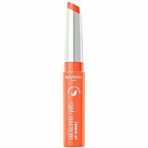 Starostlivosť & podkladové bázy na pery Bourjois Healthy Mix Lip Sorbet - 03 Coral'n'cream vyobraziť