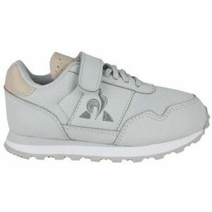 Módne tenisky Le Coq Sportif ASTRA CLASSIC INF GIRL GALET/OLD SILVER vyobraziť