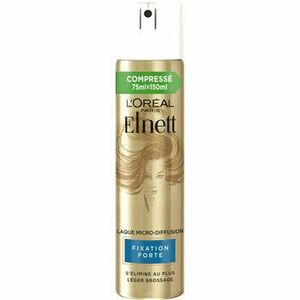 Stylingové & modelujúce prípravky na vlasy L'oréal Elnett Strong Hold Hairspray - Compressed Format vyobraziť