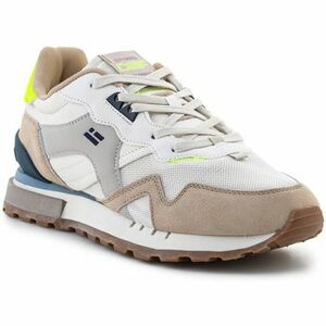 Nízke tenisky D.Franklin Vibla ZIG Patch DFSH378008-BEIG Beige vyobraziť