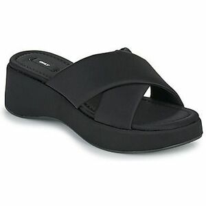 Šľapky Only ONLMORGAN-3 CROSS STRAP SANDAL vyobraziť