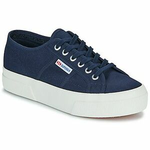 Nízke tenisky Superga 2740 PLATFORM vyobraziť