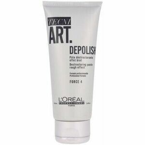 Stylingové & modelujúce prípravky na vlasy L'oréal Depolish Styling Paste Tecni Art Force 4 - 100 ml vyobraziť
