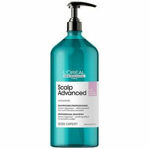 Šampóny L'oréal Scalp Advanced Shampoo - Sensitive Scalp 1500 ml vyobraziť