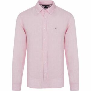 Košele s dlhým rukávom Tommy Hilfiger - vyobraziť