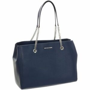 Tašky cez rameno MICHAEL Michael Kors 38R3SJ6E7I-NAVY vyobraziť