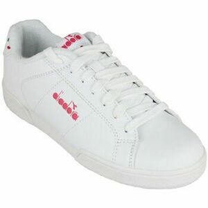 Módne tenisky Diadora IMPULSE I C8865 White/Geranium vyobraziť