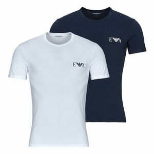 Tričká s krátkym rukávom Emporio Armani BOLD MONOGRAM 2 PCK vyobraziť