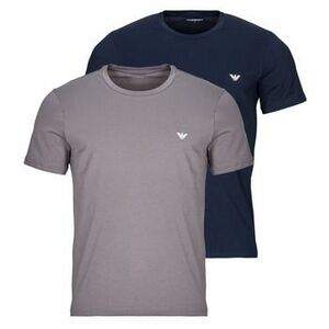 Tričká s krátkym rukávom Emporio Armani ENDURANCE 2 P CNECK vyobraziť
