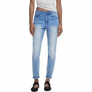Džínsy Skinny Desigual DENIM_LEYSTER 25SWDD75 vyobraziť