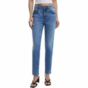 Džínsy Skinny Desigual DENIM_BELMA 24WWDD57 vyobraziť