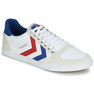 Nízke tenisky hummel TEN STAR LOW CANVAS vyobraziť