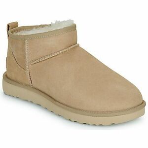 Polokozačky UGG W CLASSIC ULTRA MINI vyobraziť