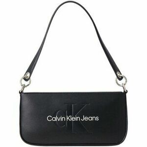 Calvin Klein Jeans Taška cez rameno čierna vyobraziť