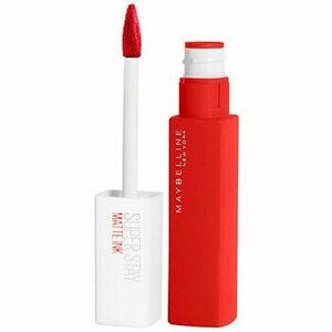 Líčenie obočia Maybelline New York Superstay Matte Ink City Edition Lipstick - 118 Dancer vyobraziť