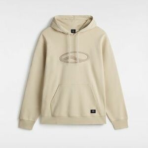 Mikiny Vans OVAL LOOSE FLEECE vyobraziť