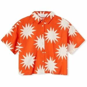 Blúzka Compania Fantastica COMPAÑIA FANTÁSTICA Shirt 44103 - Conversational 15 vyobraziť