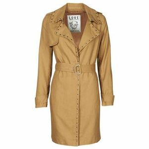 Kabátiky Trenchcoat Ikks BS42025-63 vyobraziť