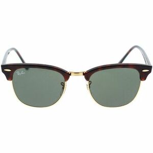 Slnečné okuliare Ray-ban Occhiali da Sole Clubmaster RB3016 W0366 vyobraziť