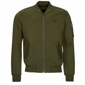 Mikiny Polo Ralph Lauren BOMBER EN JERSEY vyobraziť