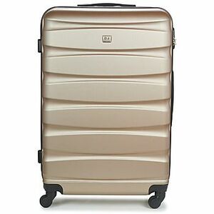 Pevné cestovné kufre David Jones CHAUVETTINI 95L LARGE vyobraziť