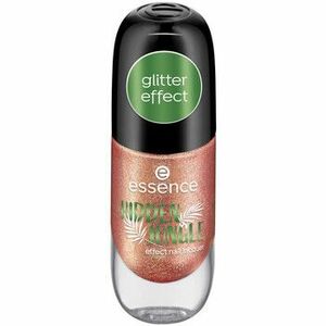 Laky na nechty Essence Hidden Jungle Effect Lacquer Nail Polish - 01 Secret Ge vyobraziť