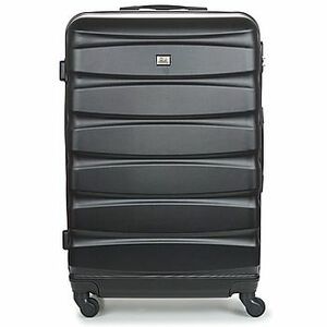 Pevné cestovné kufre David Jones CHAUVETTINI 95L LARGE vyobraziť